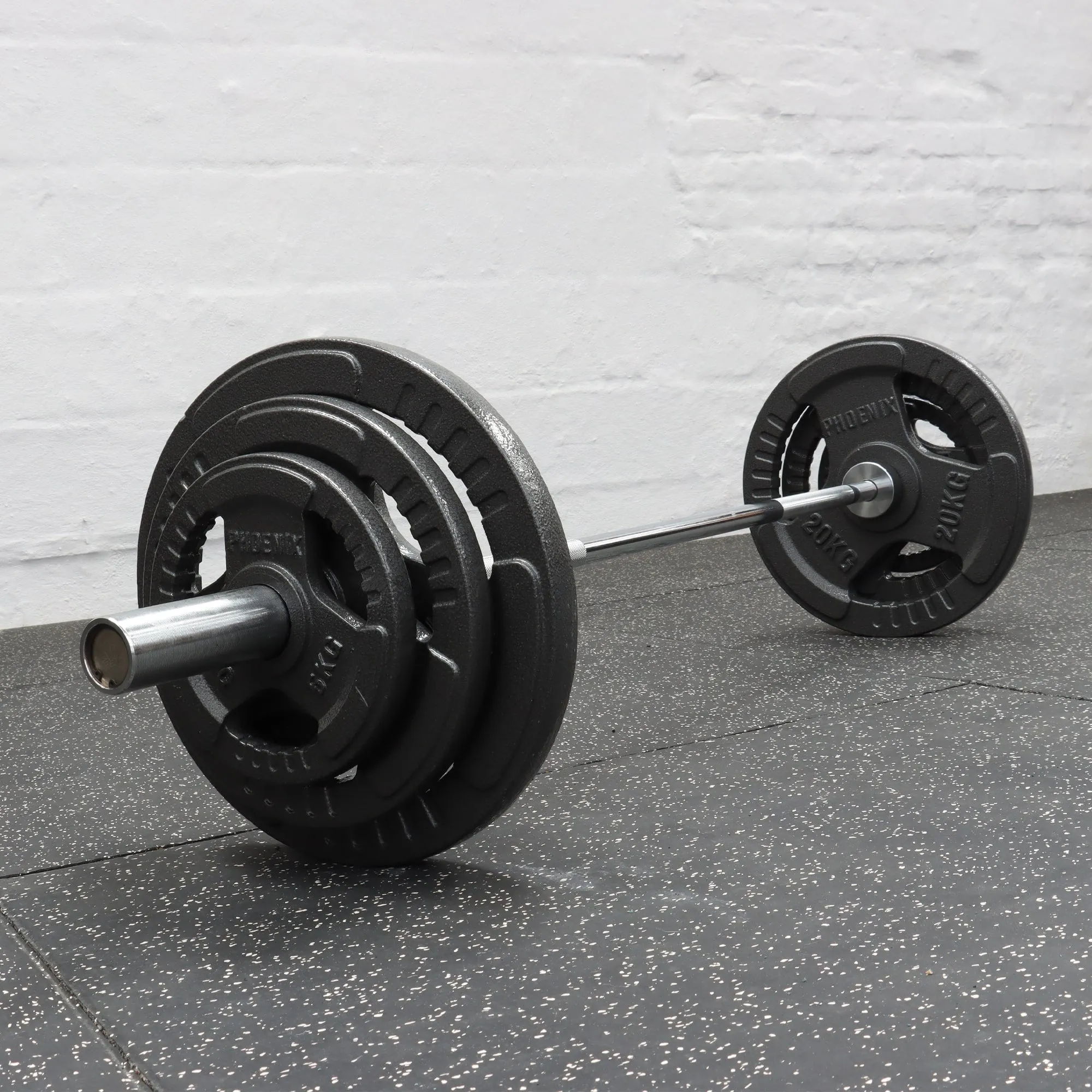 Barbell Bars - Straight