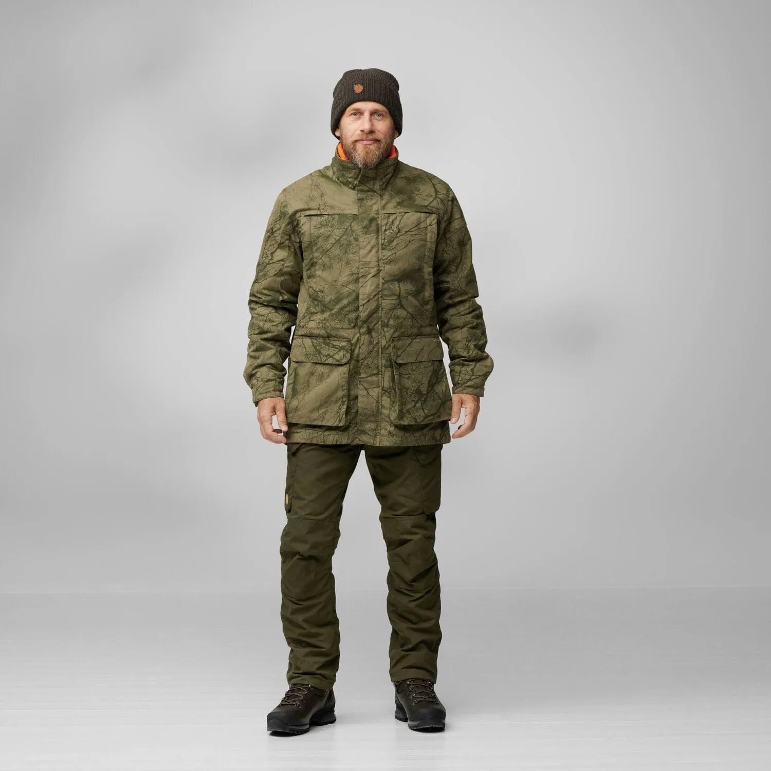 Barents 3 in 1 Hydratic Jacket M