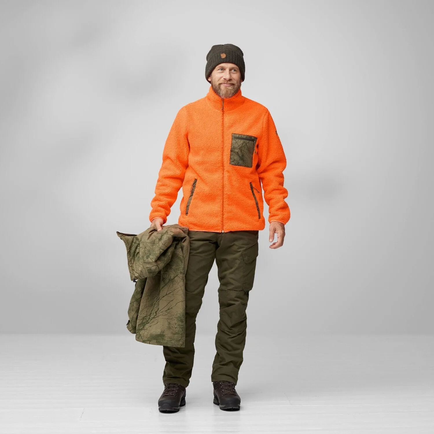 Barents 3 in 1 Hydratic Jacket M