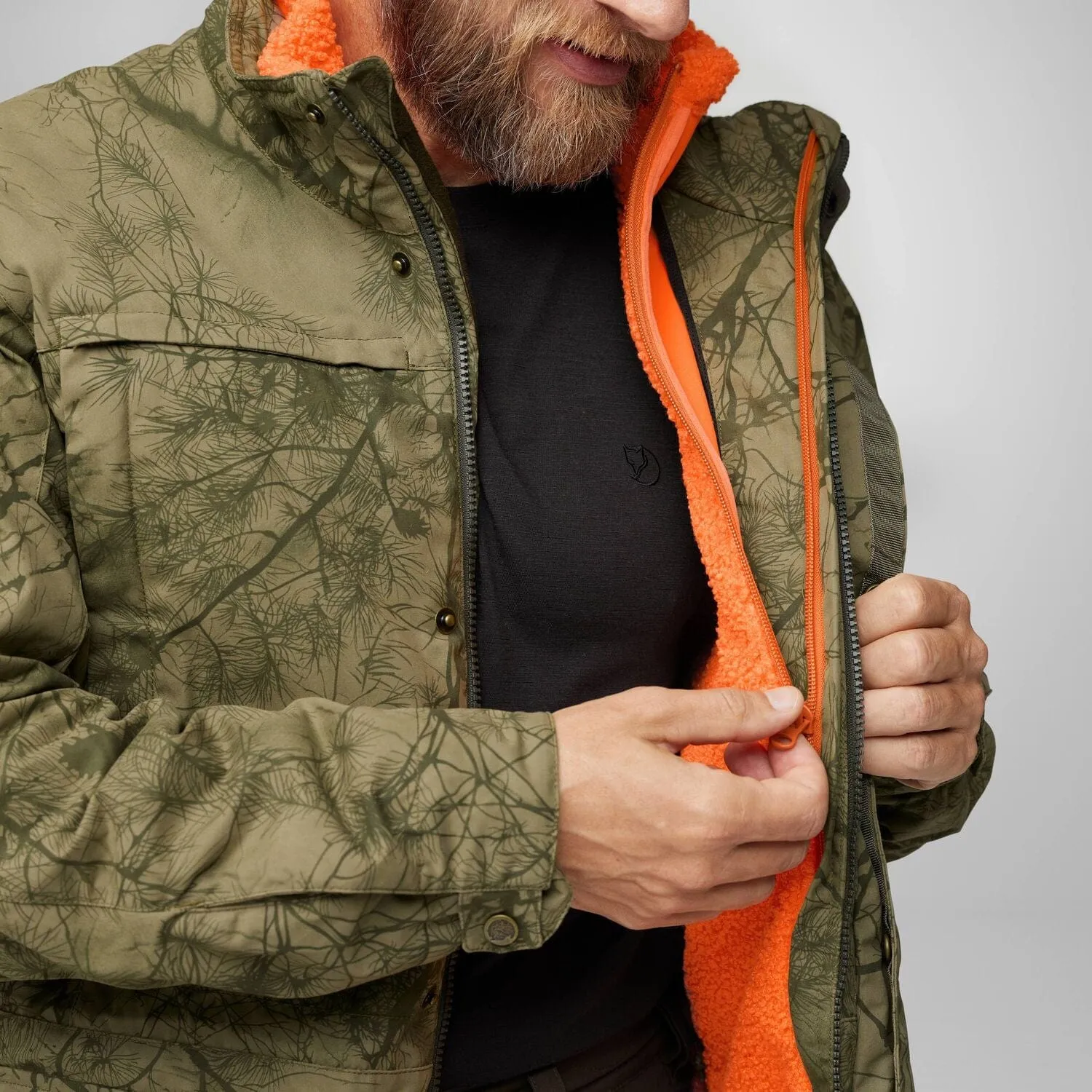 Barents 3 in 1 Hydratic Jacket M