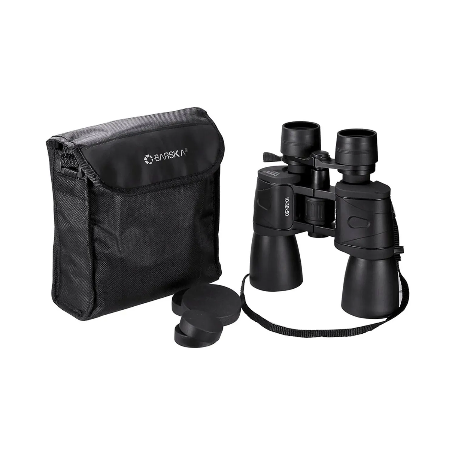 Barska 10-30x50mm Gladiator Zoom Binoculars