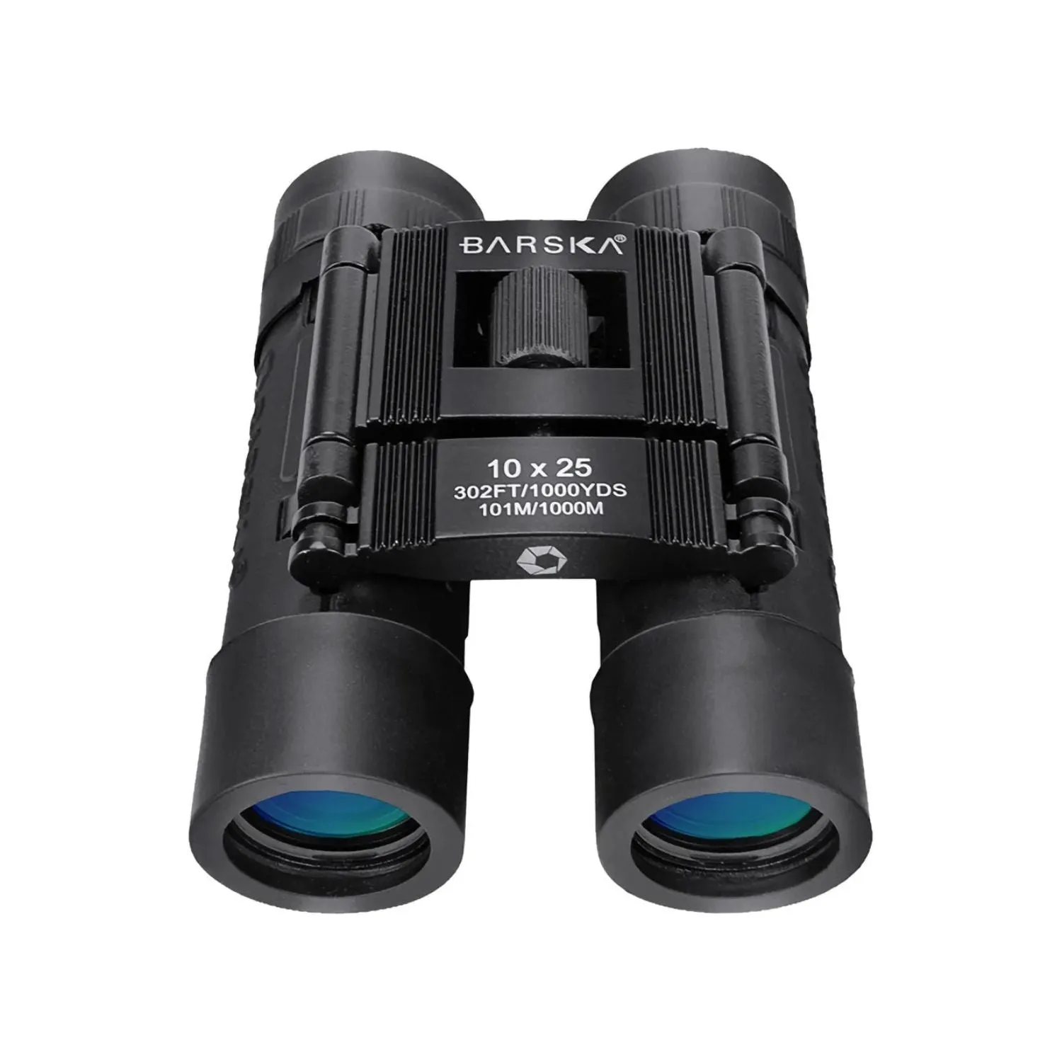 Barska 10x25mm Lucid View Compact Binoculars 1st Gen
