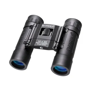 Barska 10x25mm Lucid View Compact Binoculars 1st Gen