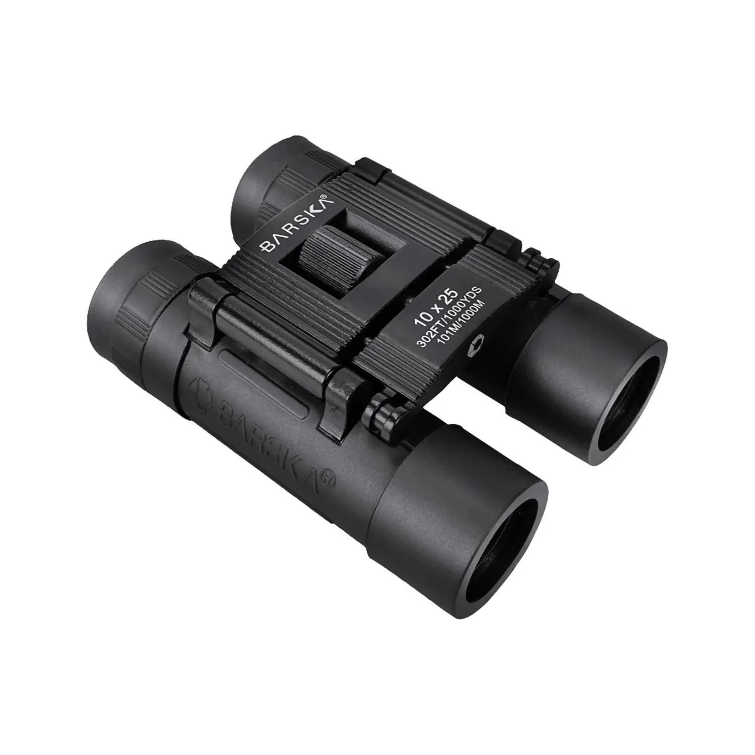 Barska 10x25mm Lucid View Compact Binoculars 1st Gen