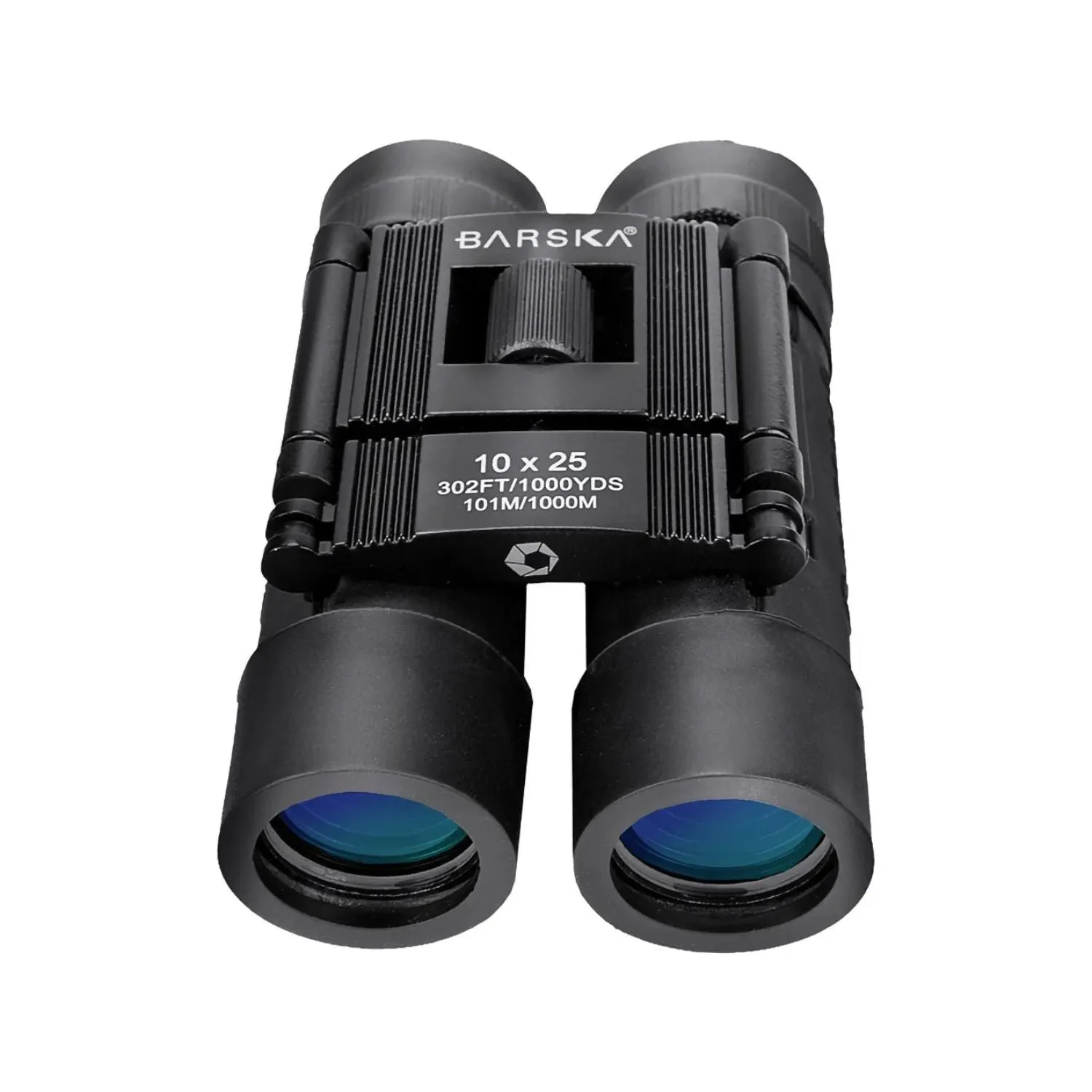 Barska 10x25mm Lucid View Compact Binoculars 1st Gen