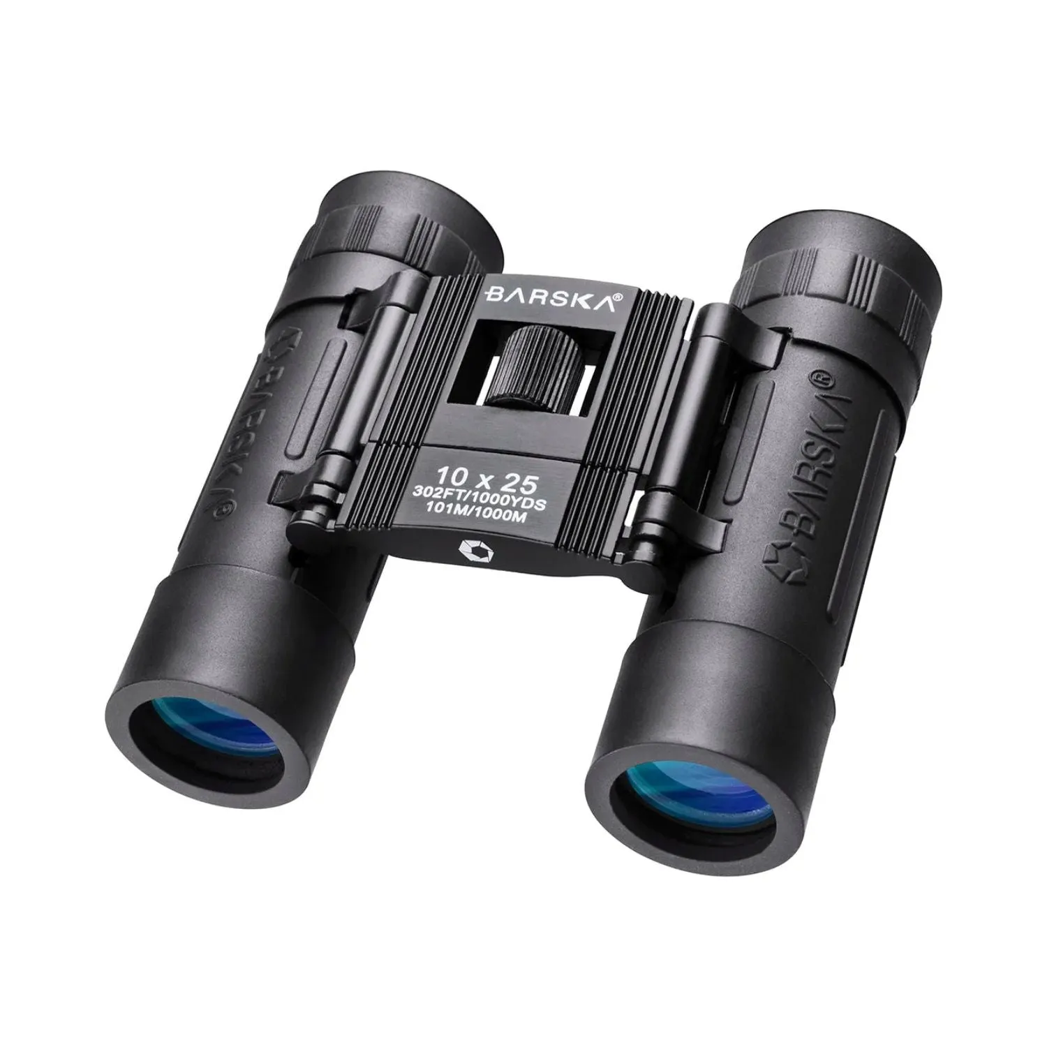 Barska 10x25mm Lucid View Compact Binoculars 1st Gen