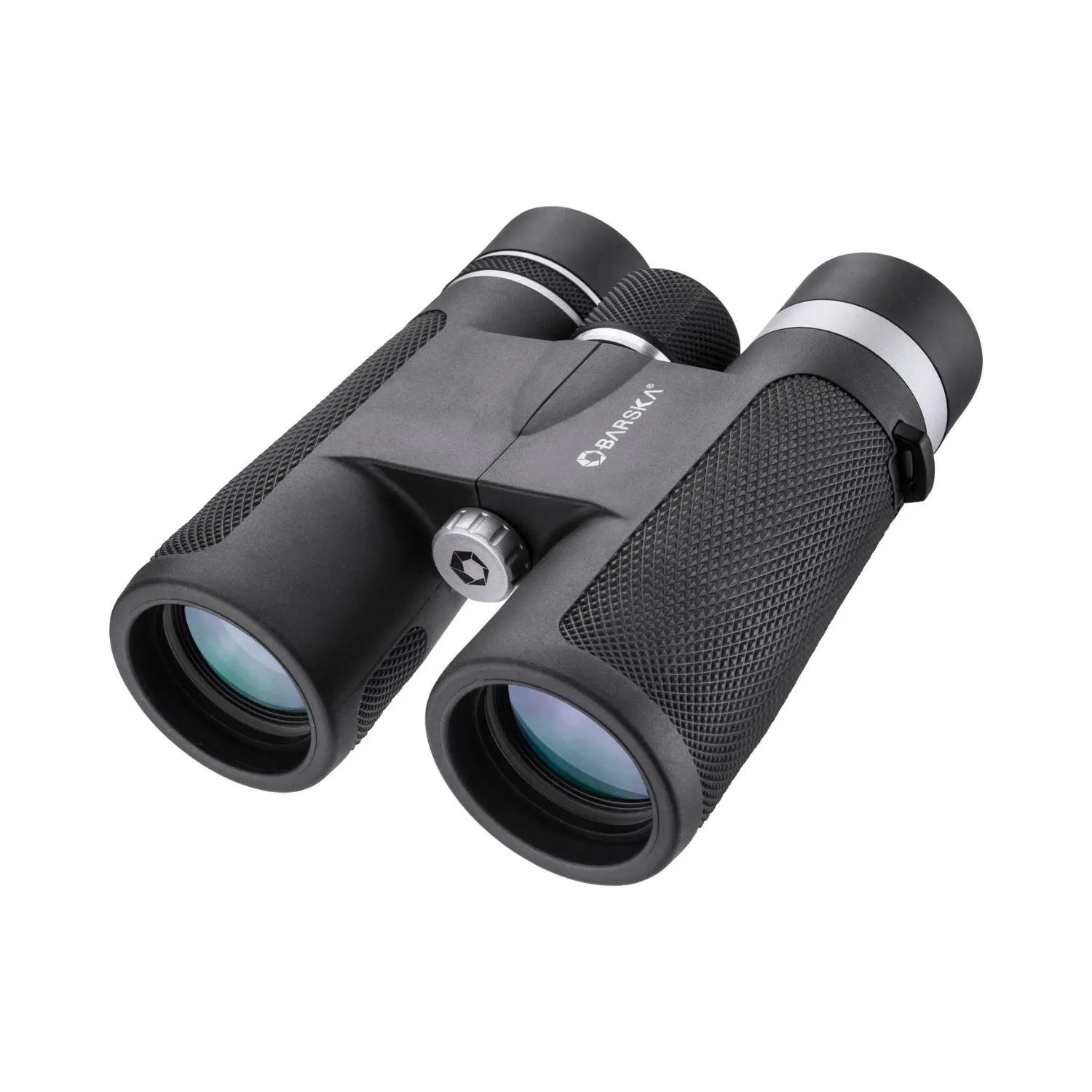 Barska 10x42mm Lucid View Compact Binoculars 2nd Gen