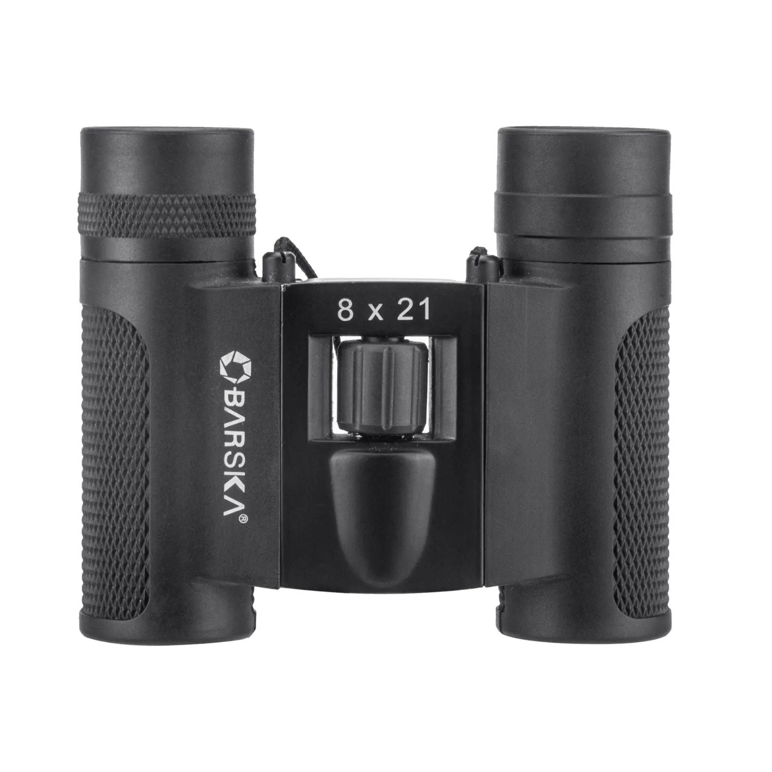Barska 8x21mm Lucid View Compact Binoculars 2nd Gen