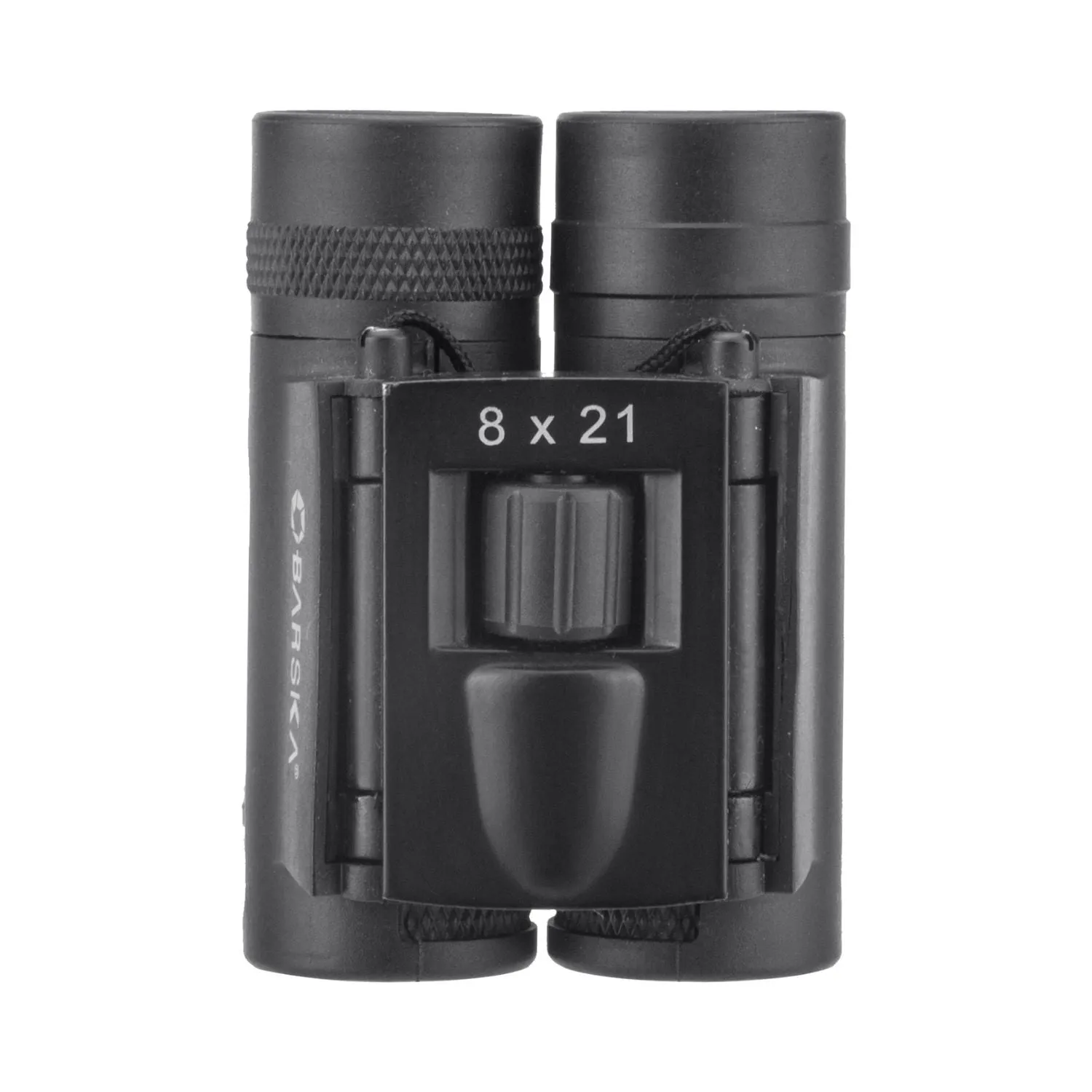 Barska 8x21mm Lucid View Compact Binoculars 2nd Gen