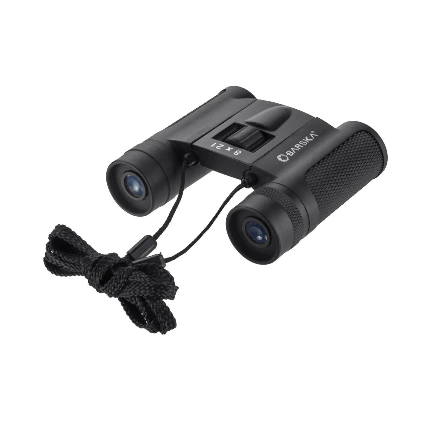 Barska 8x21mm Lucid View Compact Binoculars 2nd Gen