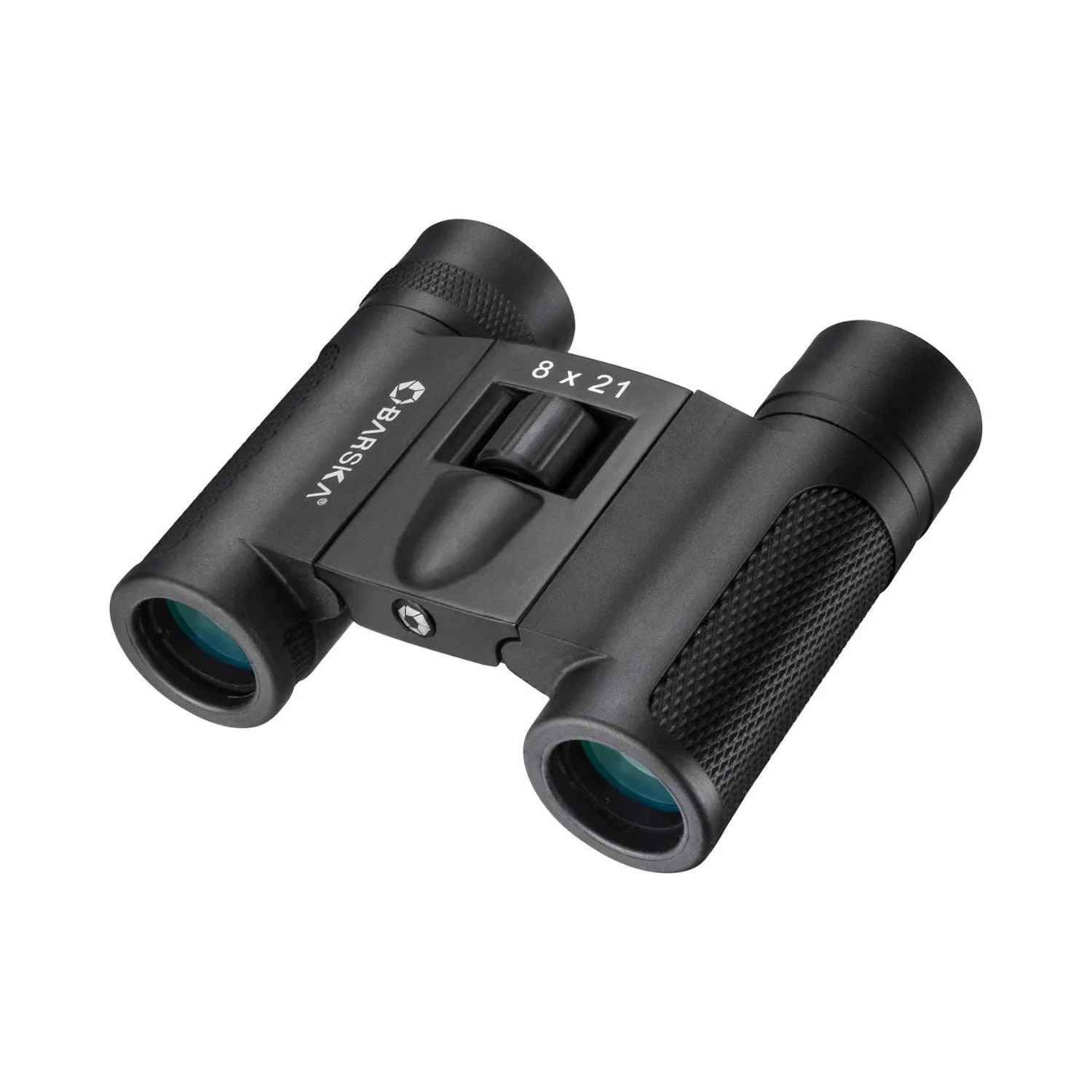 Barska 8x21mm Lucid View Compact Binoculars 2nd Gen