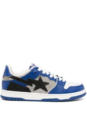 BATHING APE® SK8 STA #2 M2 low-top sneakers