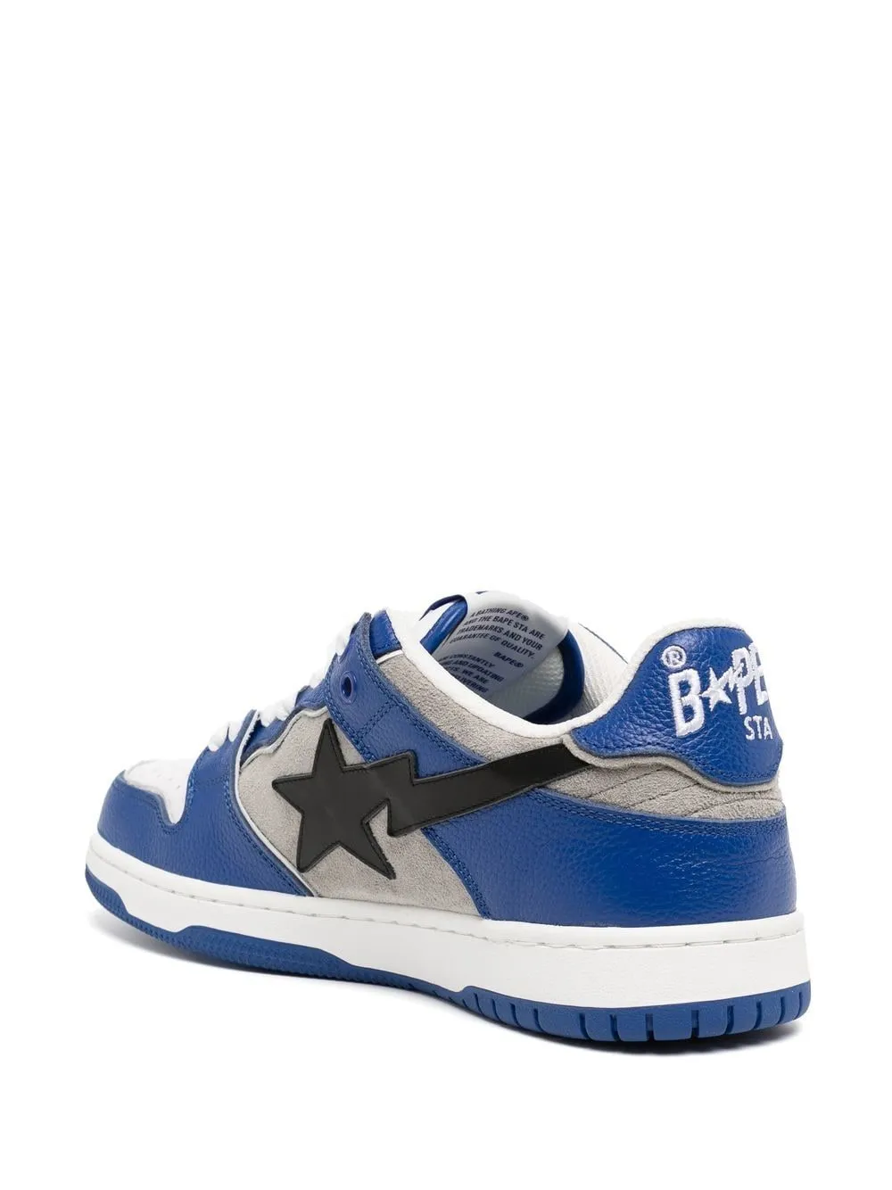 BATHING APE® SK8 STA #2 M2 low-top sneakers