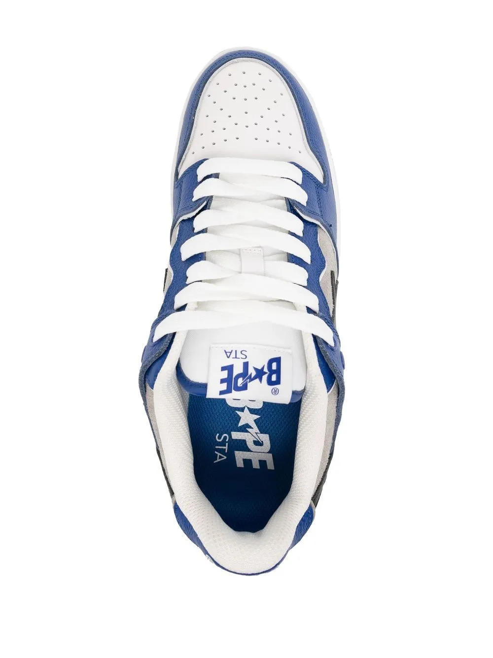 BATHING APE® SK8 STA #2 M2 low-top sneakers