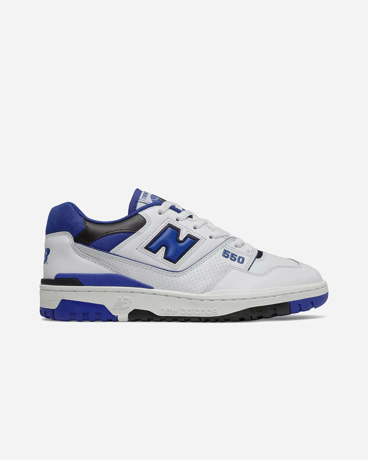 BB550SN1 - White/Team Royal