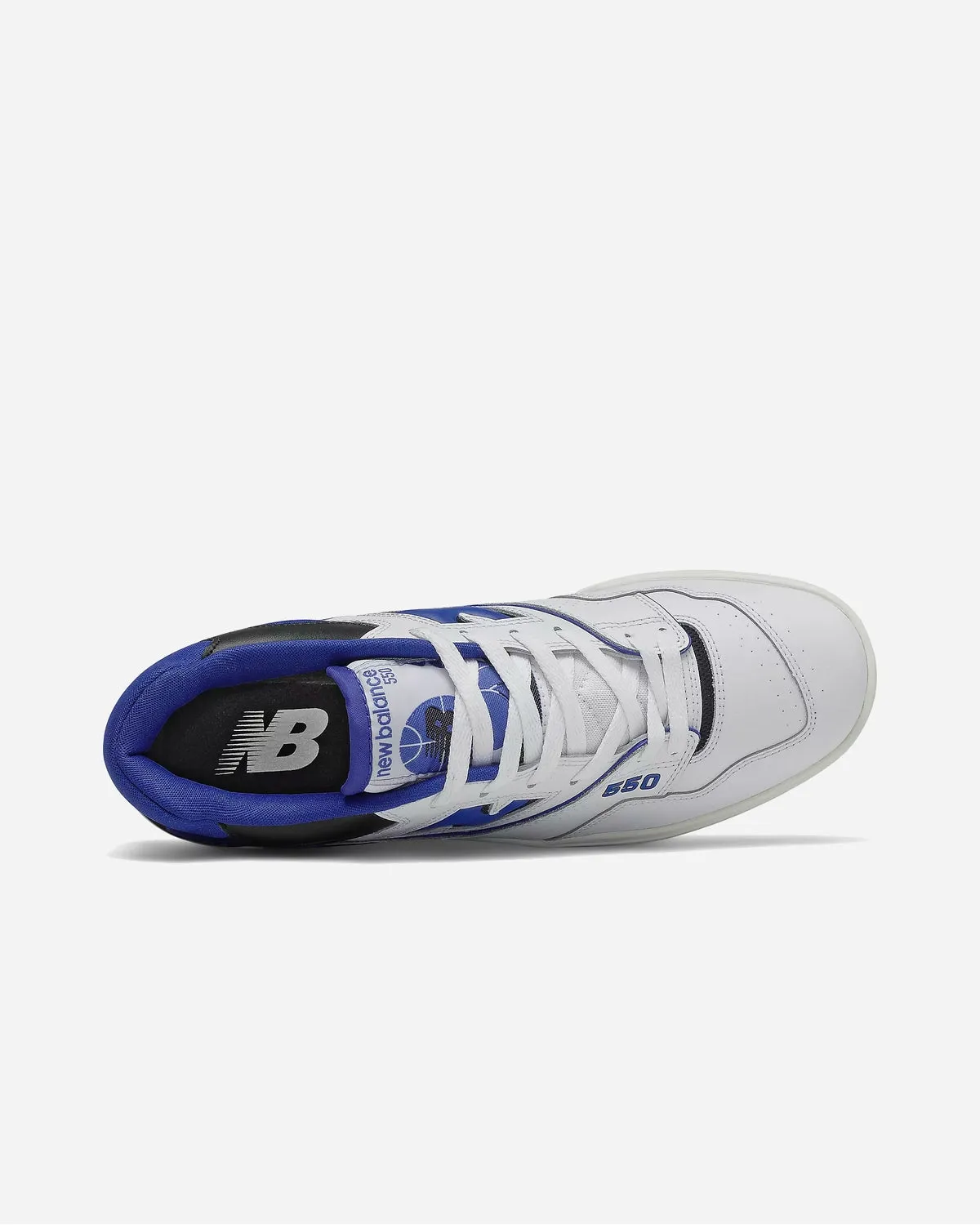 BB550SN1 - White/Team Royal