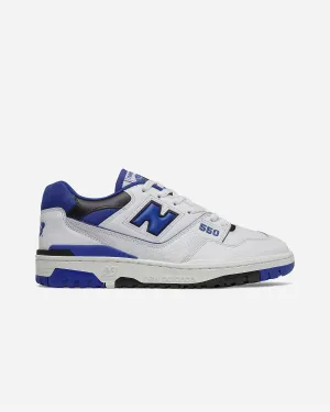 BB550SN1 - White/Team Royal