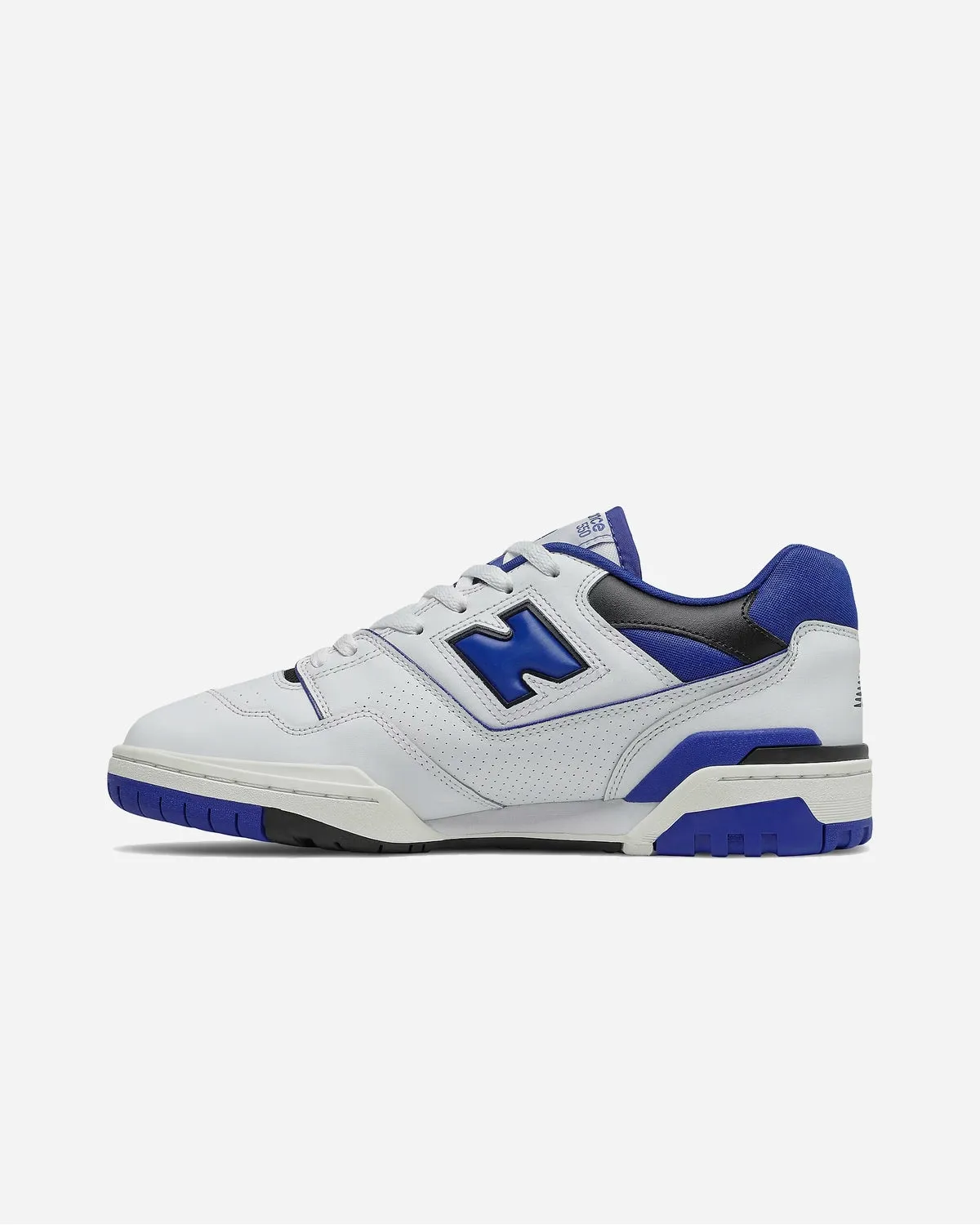 BB550SN1 - White/Team Royal