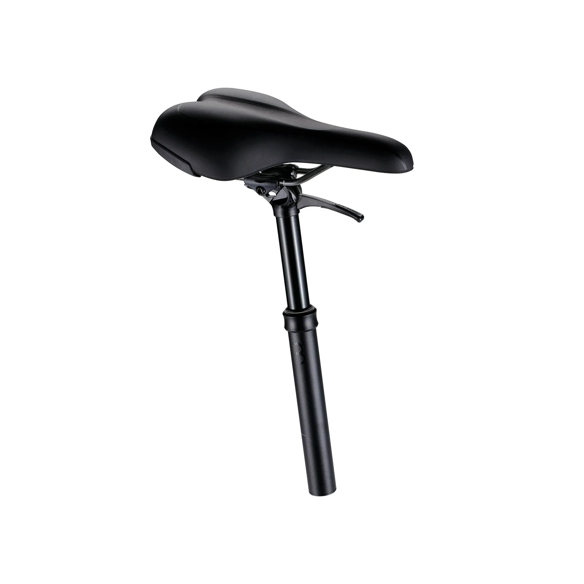 BBB Cycling HandlePost Seat Post Cable Free Dropper 30.9 360mm