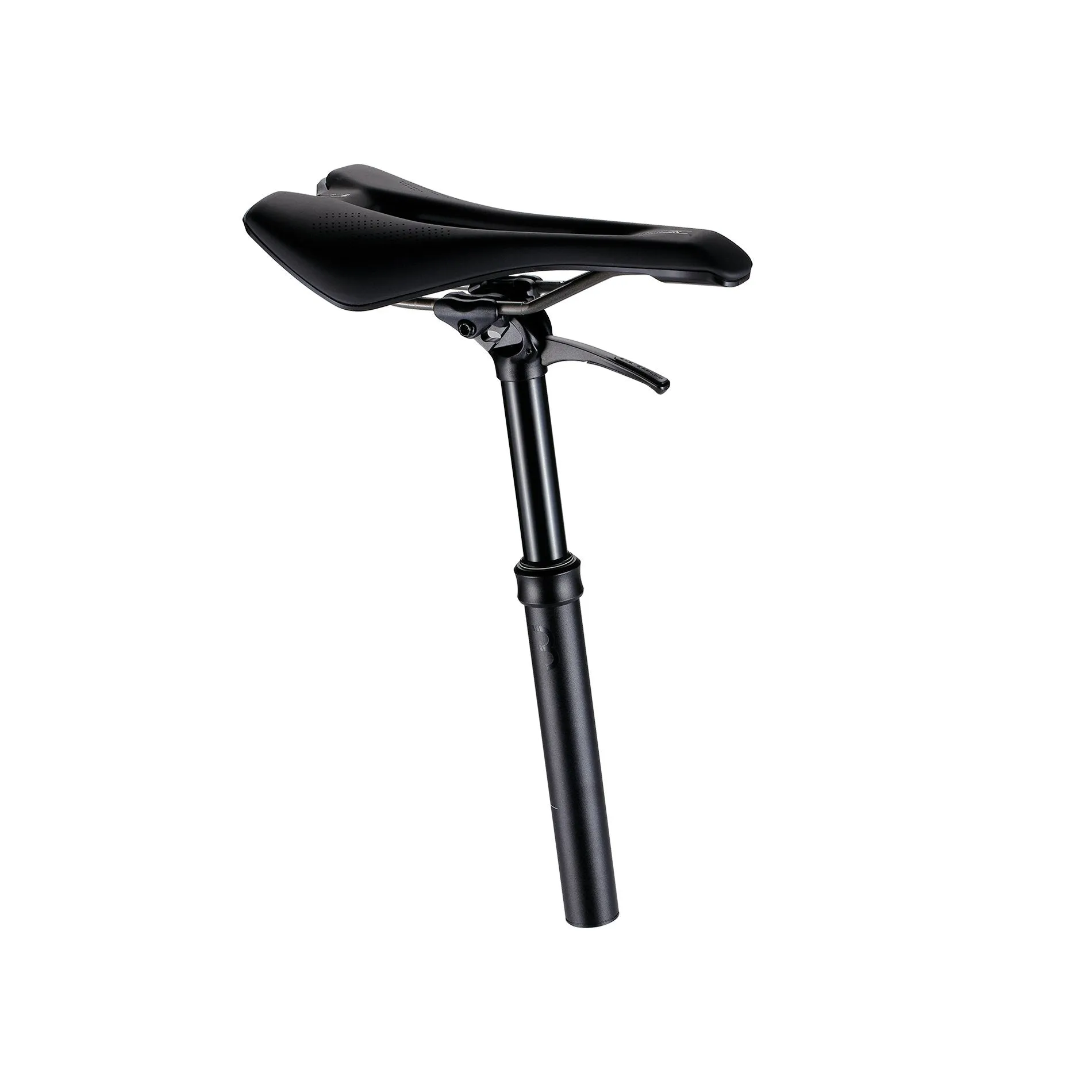 BBB Cycling HandlePost Seat Post Cable Free Dropper 30.9 360mm
