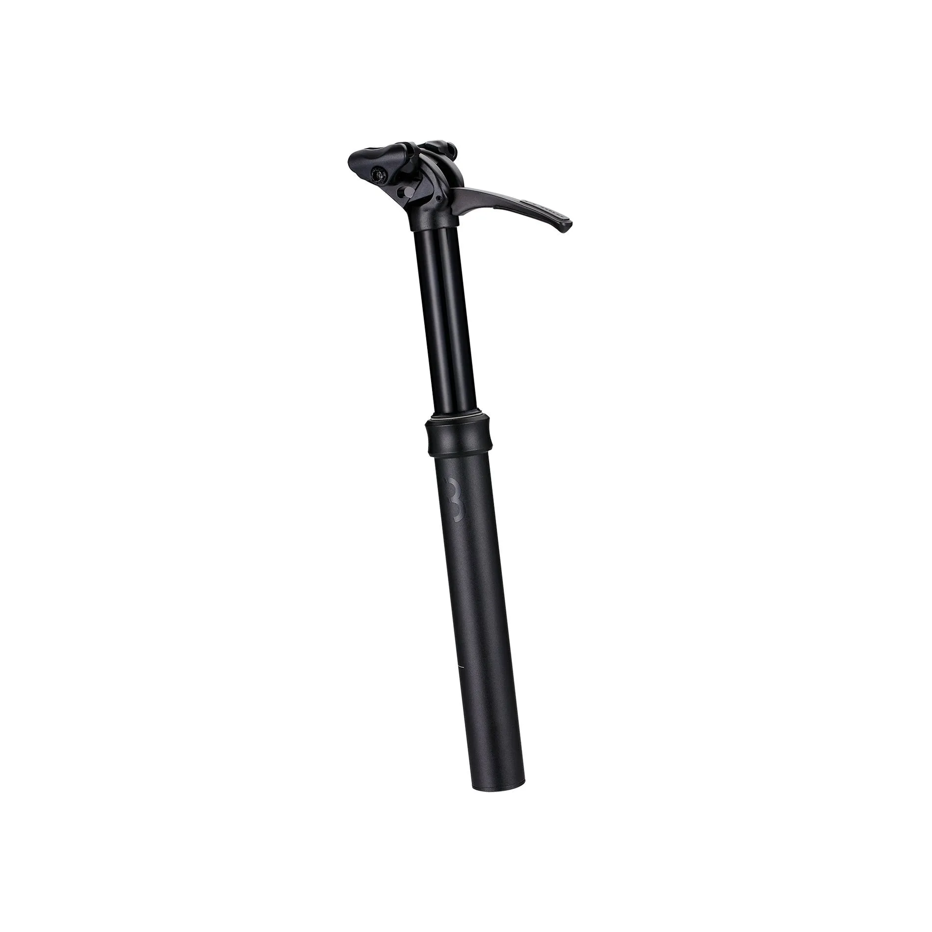 BBB Cycling HandlePost Seat Post Cable Free Dropper 30.9 360mm