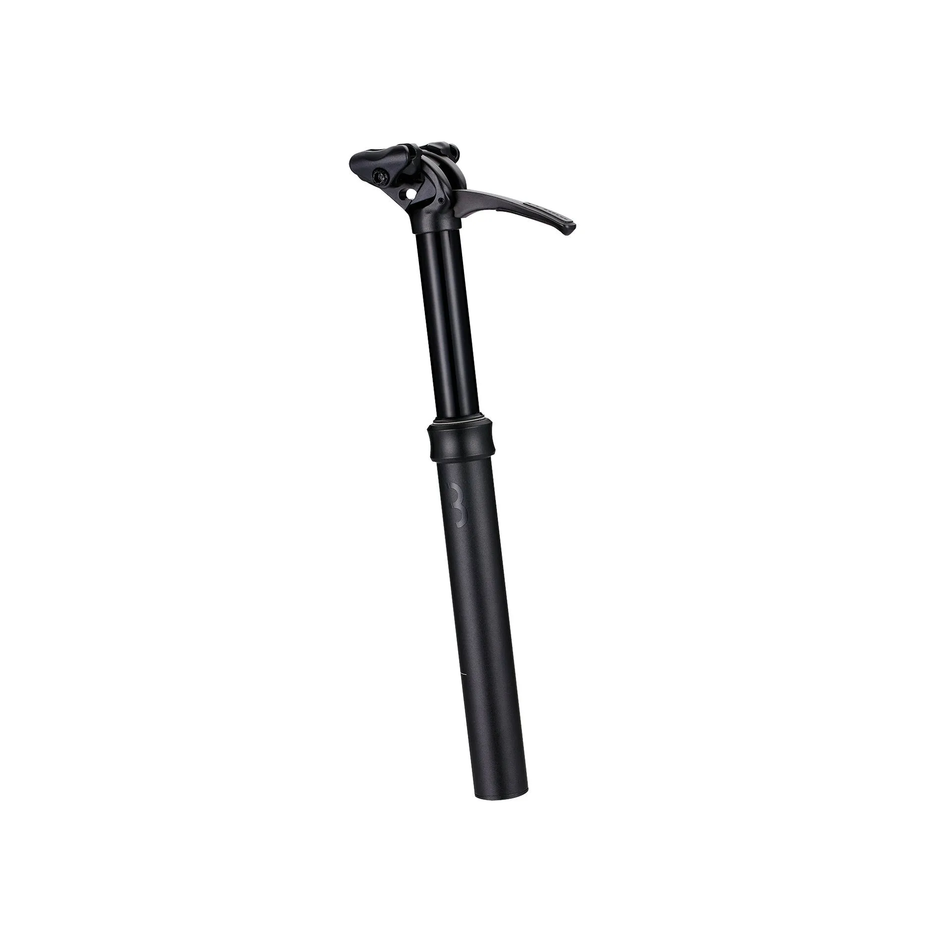 BBB Cycling HandlePost Seat Post Cable Free Dropper 30.9 360mm