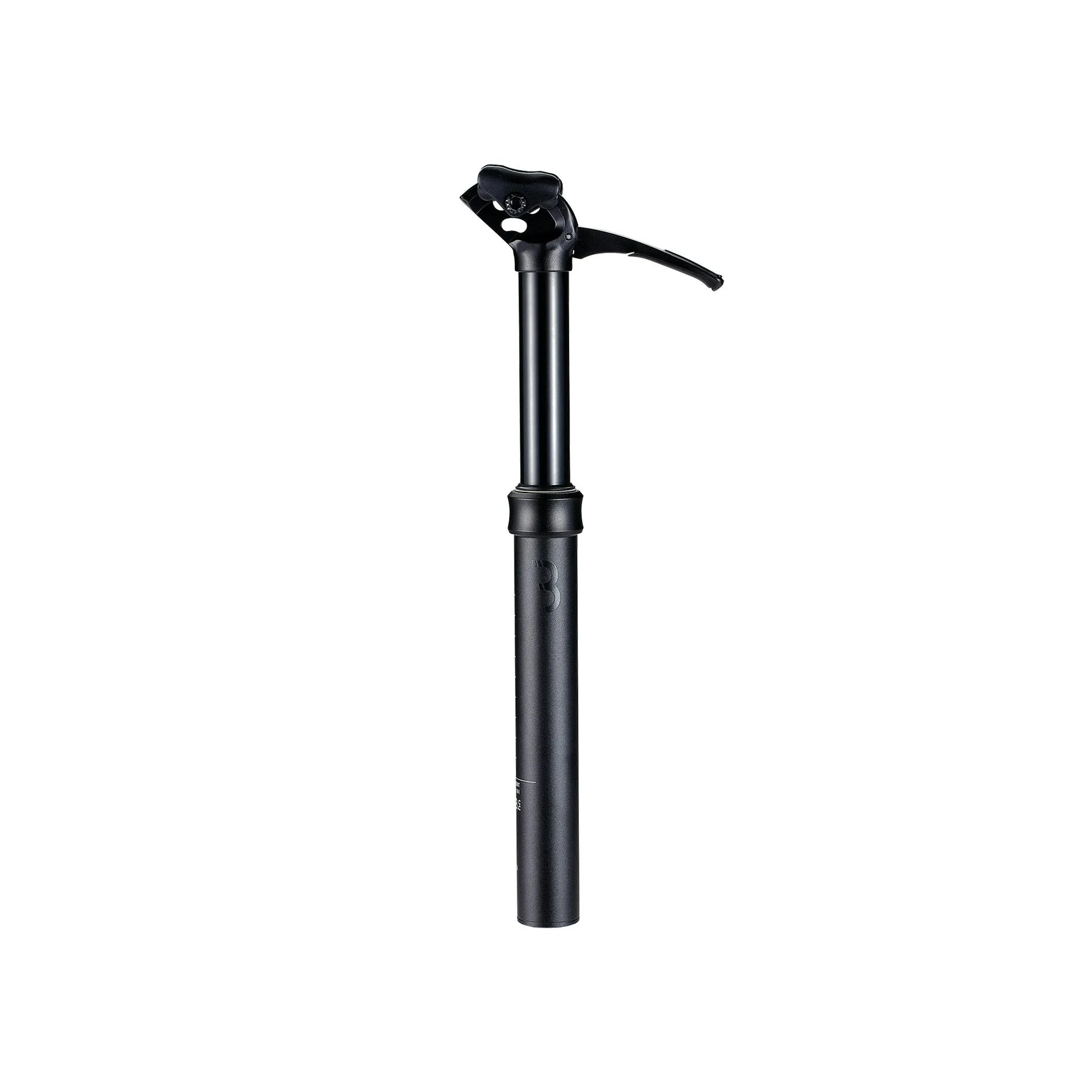 BBB Cycling HandlePost Seat Post Cable Free Dropper 30.9 360mm