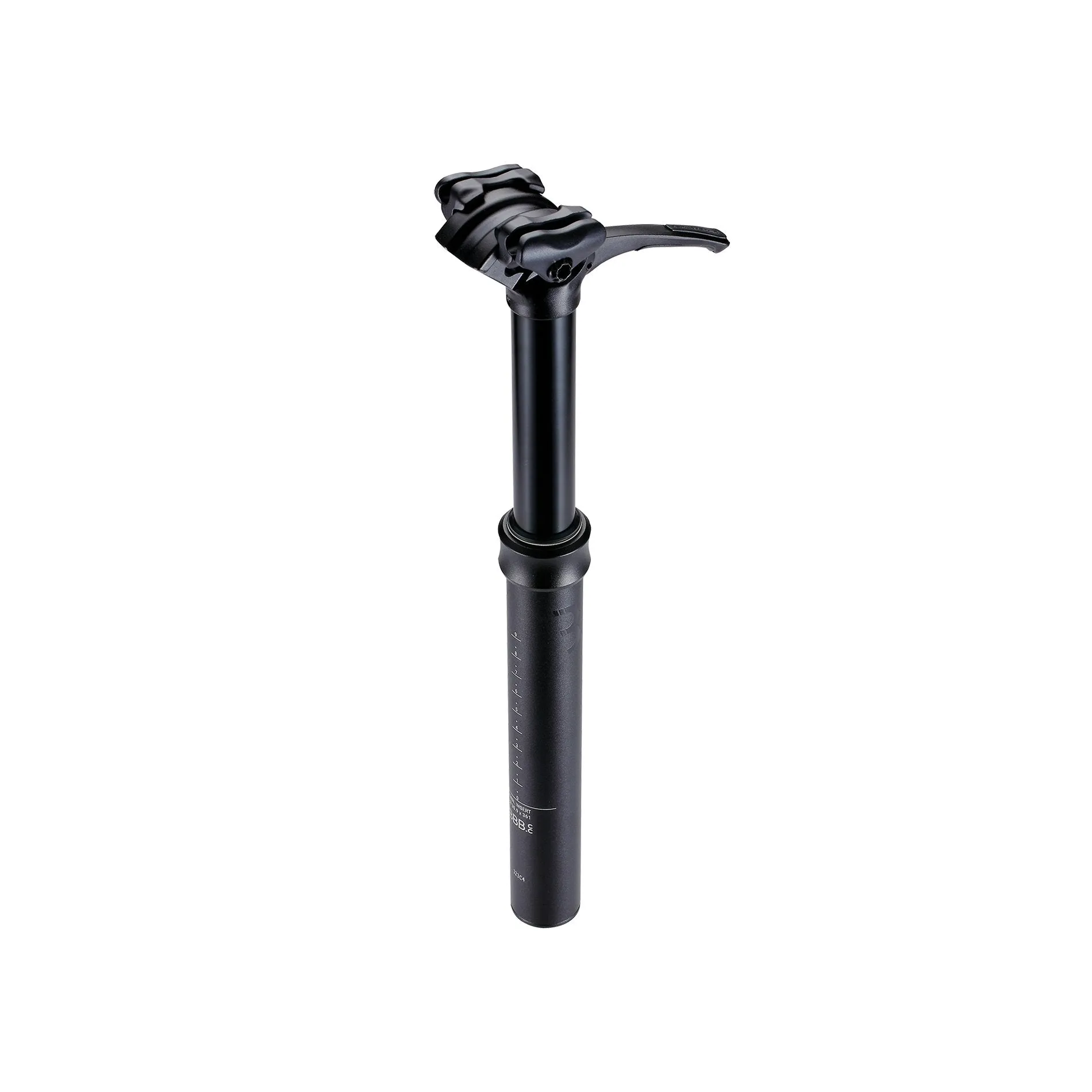BBB Cycling HandlePost Seat Post Cable Free Dropper 30.9 360mm