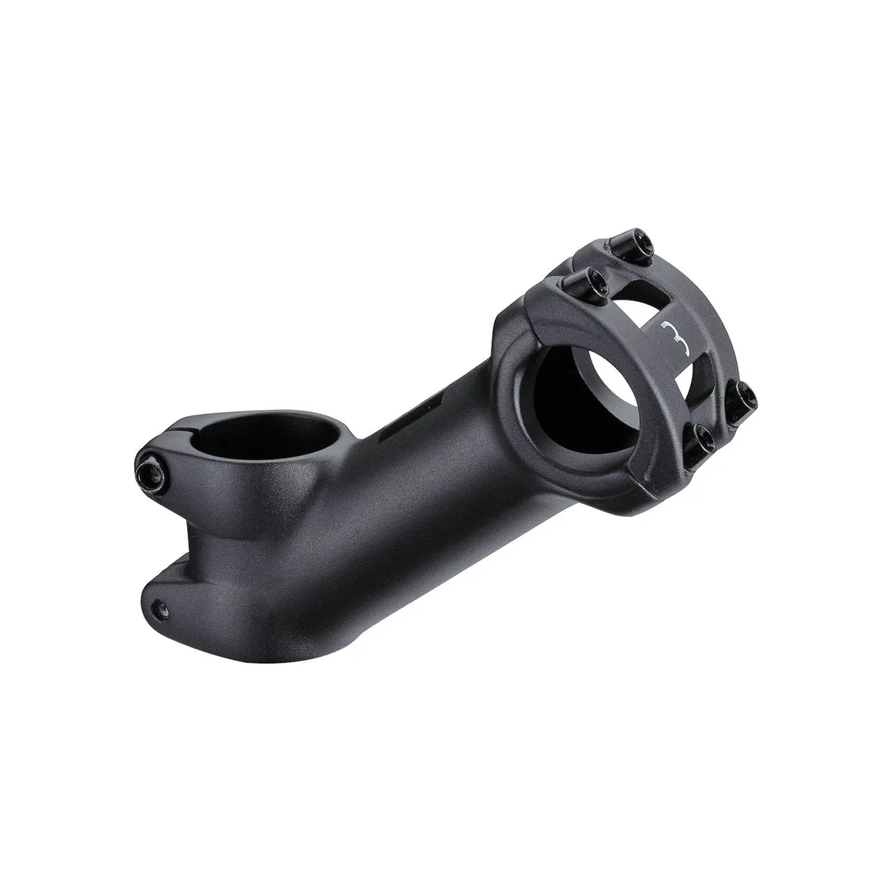 BBB Cycling HighRise Stem  35D 25.4