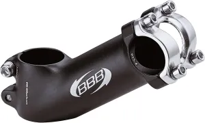 BBB Cycling LiteStem  /-35D 25.4 Black