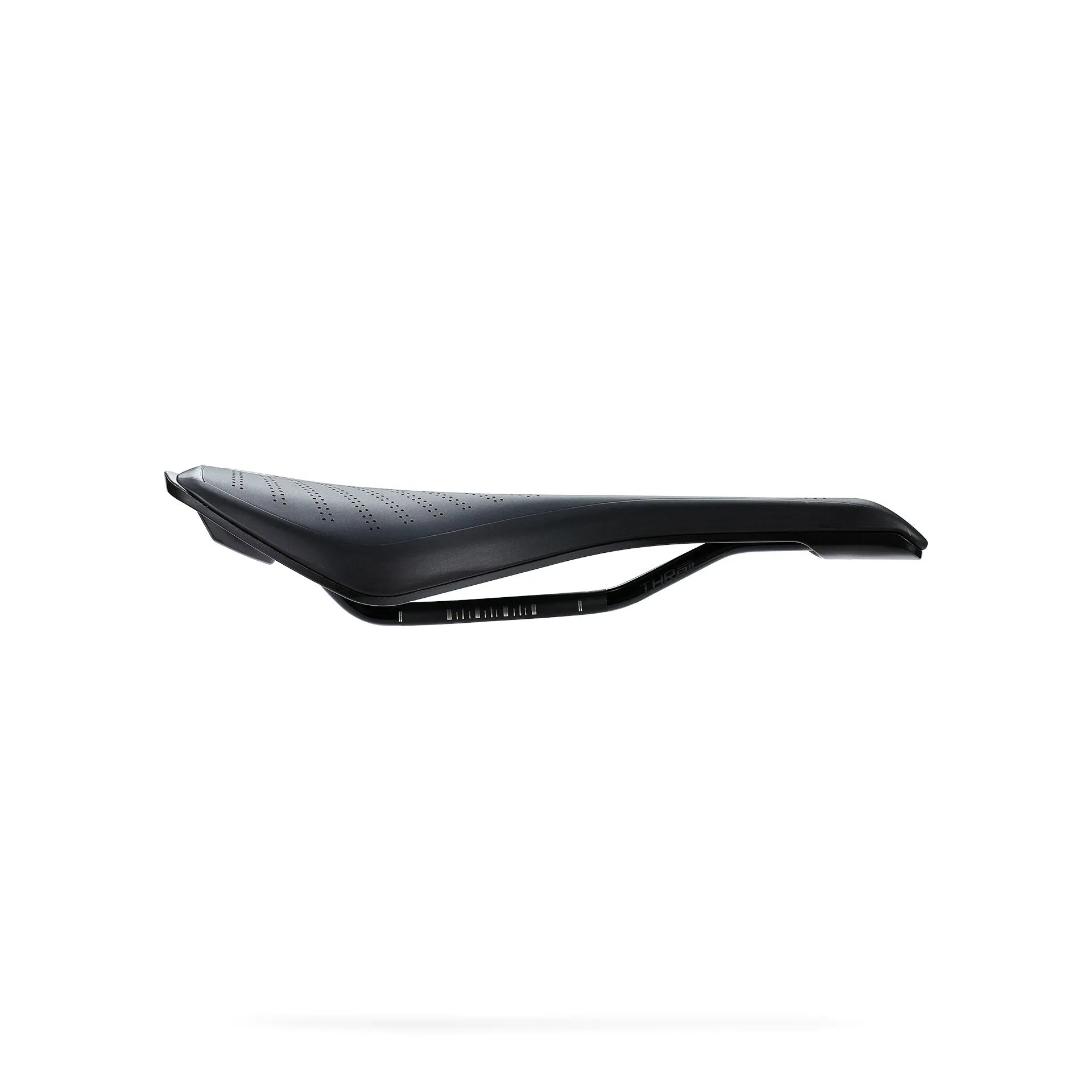 BBB Cycling Phalanx Road Saddle Performance Ti Rails 145x265mm