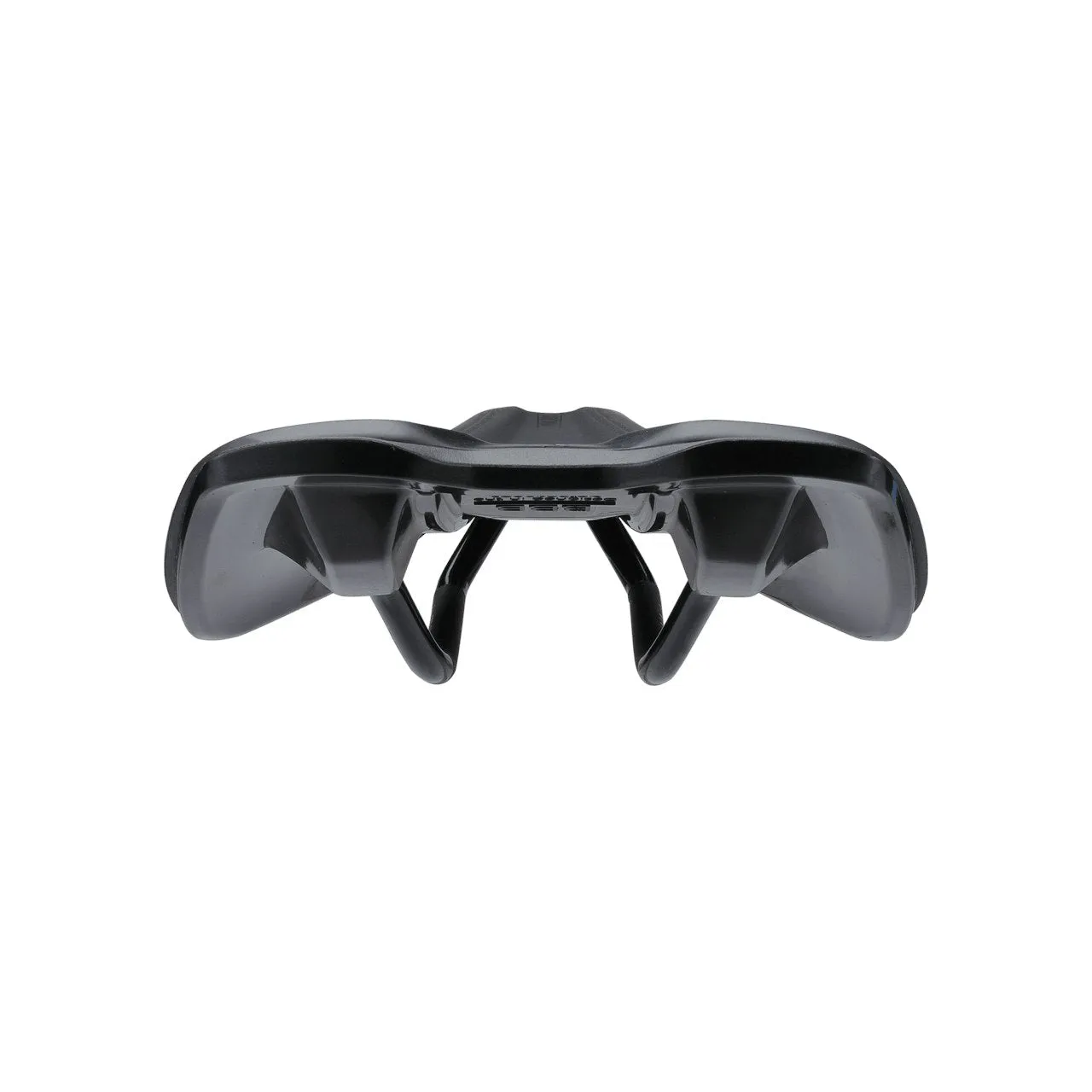 BBB Cycling Phalanx Road Saddle Performance Ti Rails 145x265mm