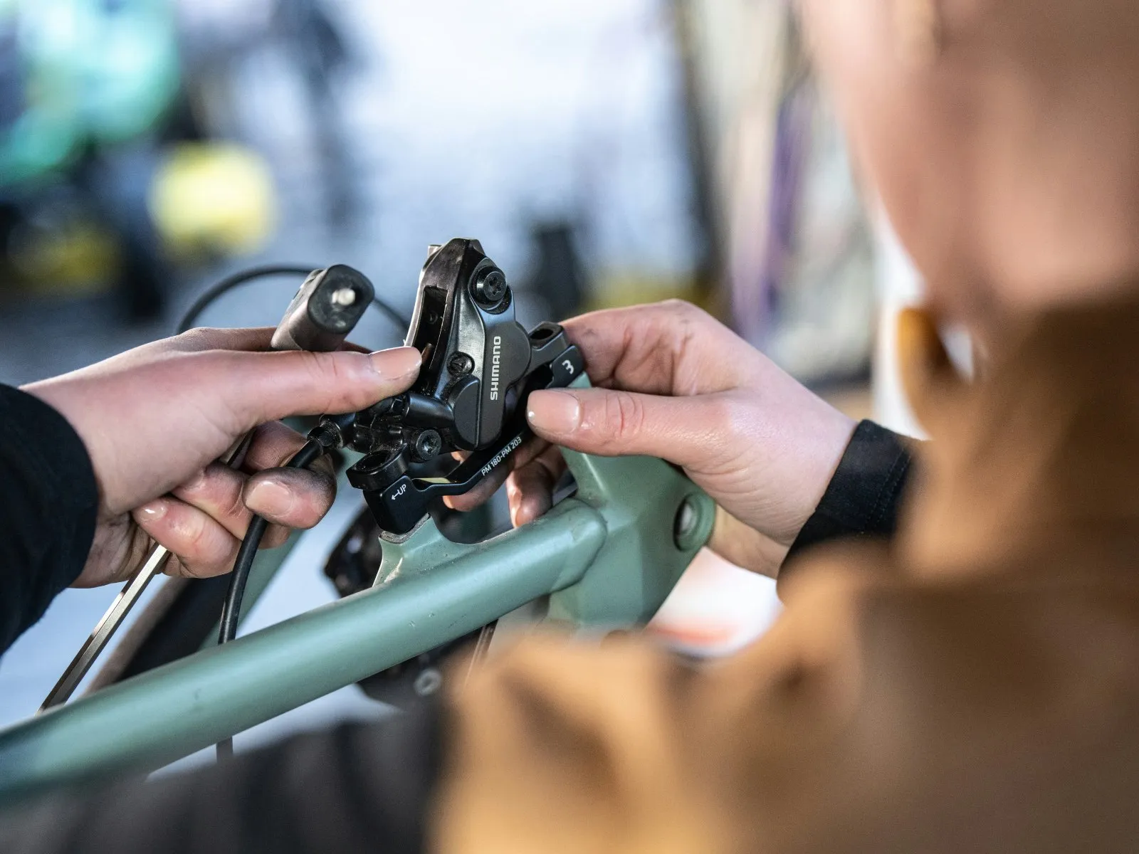BBB Cycling PowerMount Adapter Flatmount