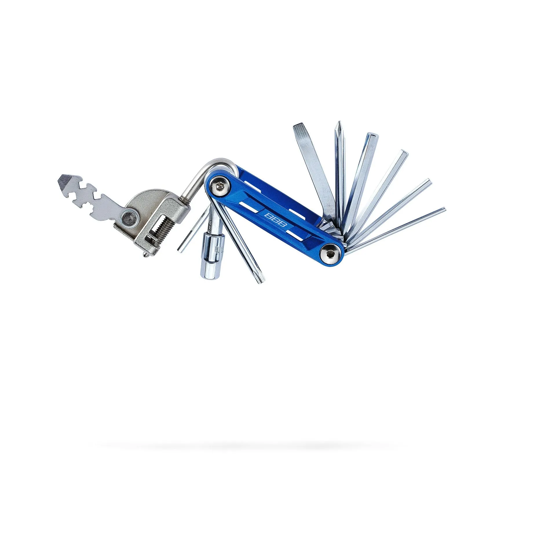 BBB Cycling PrimeFold Multi-Tool L
