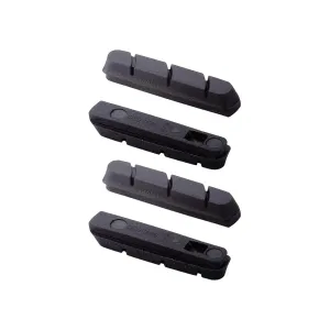 BBB Cycling Road Brake Shoe Insert (Campag) (2 Pairs)