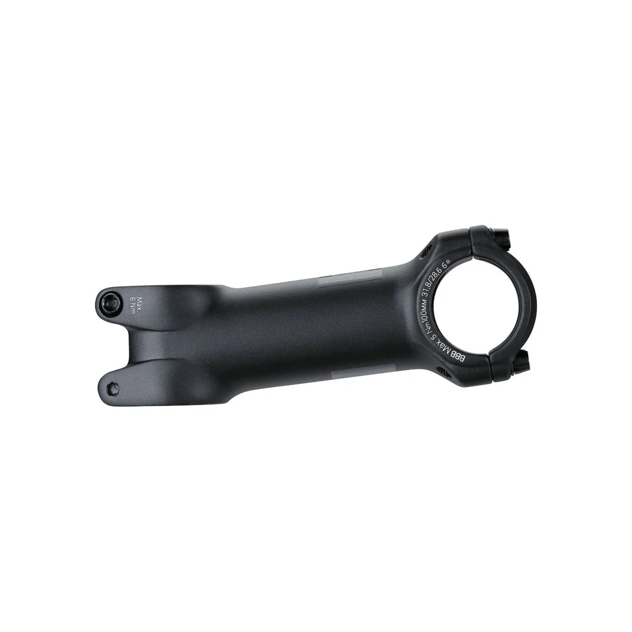 BBB Cycling RoadForce II  /-6D 31.8 Black