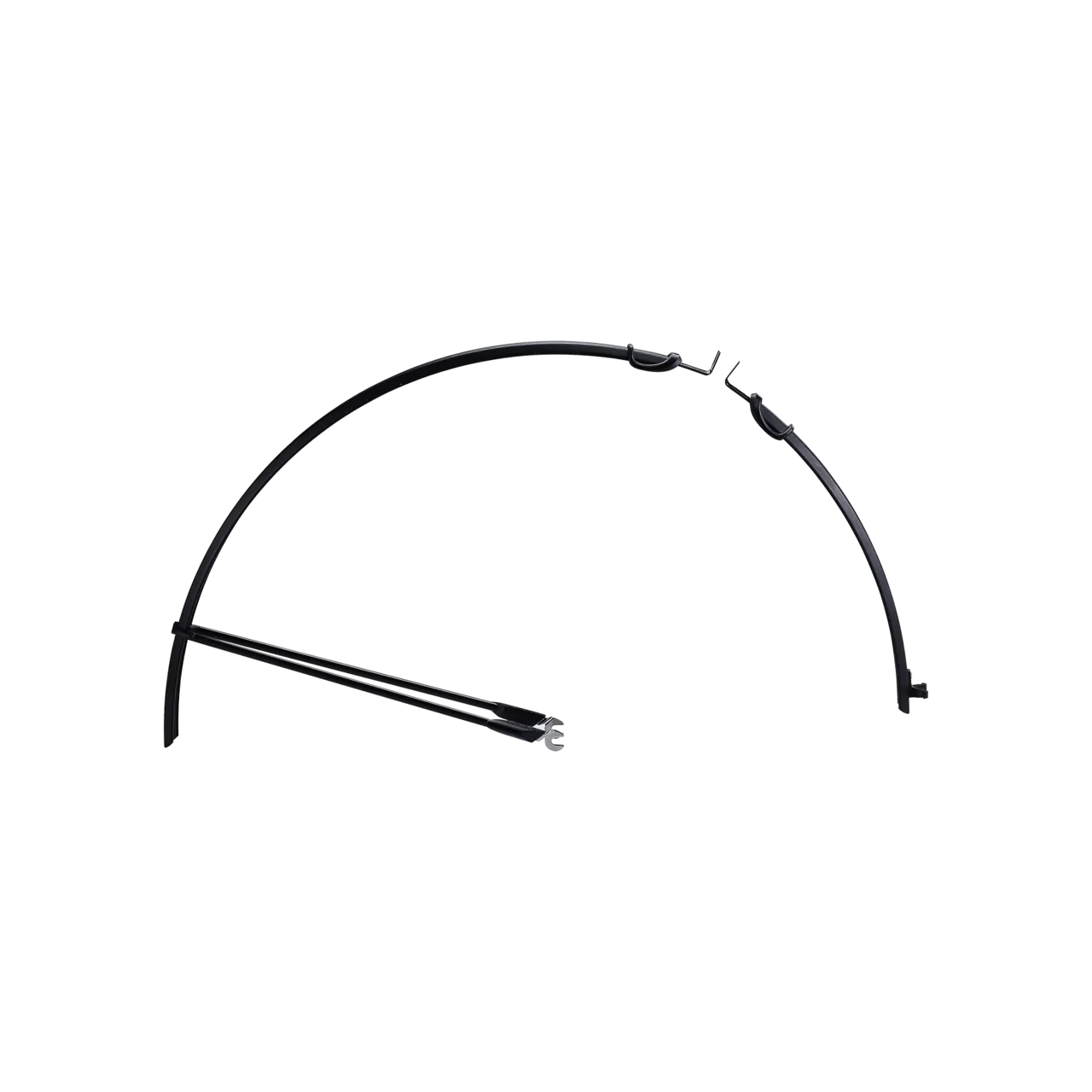 BBB Cycling SlimGuard Fender BFD-22