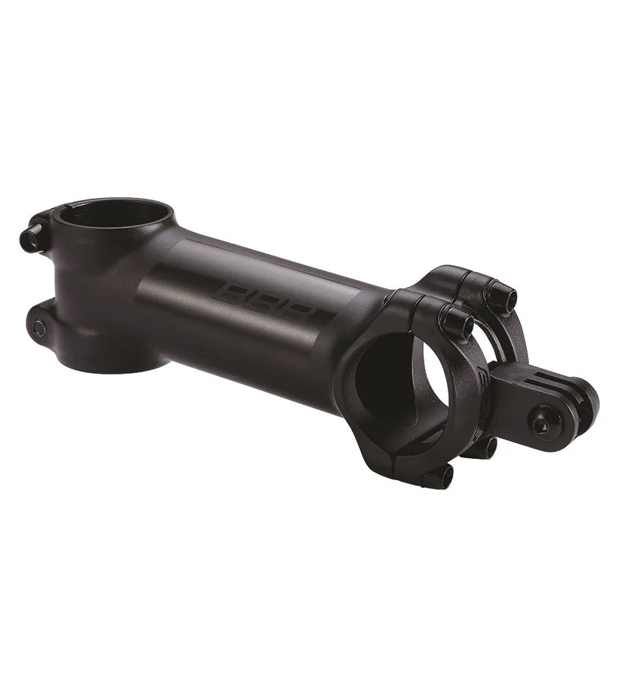 BBB Cycling Stem Rider  /-7D 31.8 120mm Black 6061 T6 Alloy