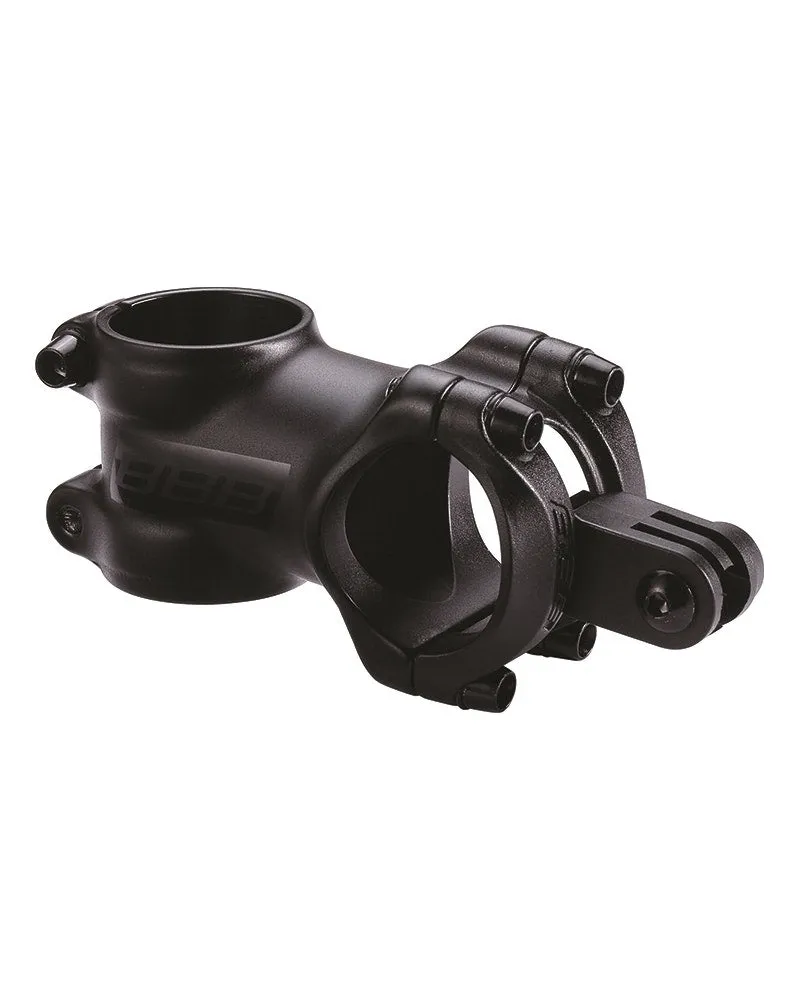 BBB Cycling Stem Rider  /-7D 31.8 70mm Black 6061 T6 Alloy