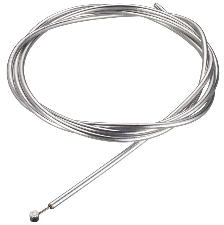 BBB Cycling Stopline Brake Cable Set - Mtb - Chrome