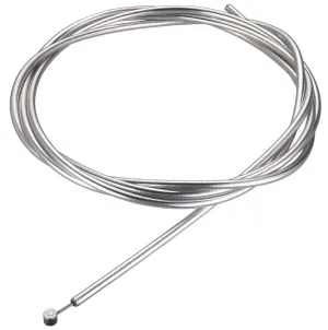 BBB Cycling Stopline Brake Cable Set - Mtb - Chrome