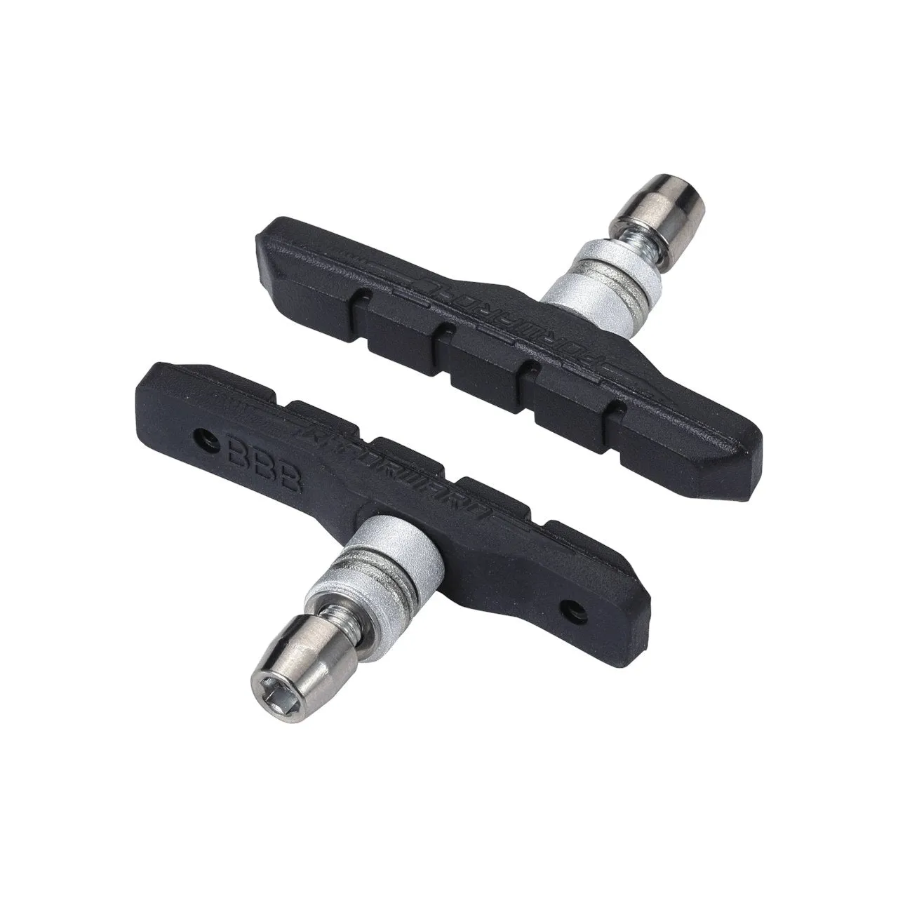BBB Cycling Veestop Brake Shoes (1 Pair)