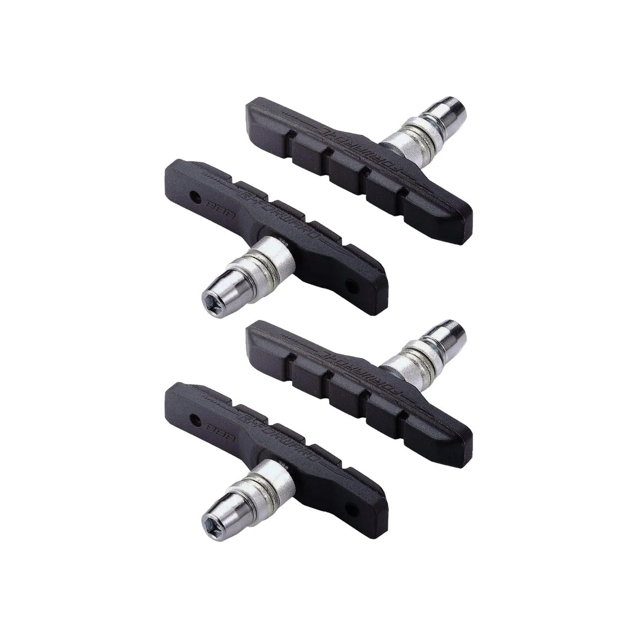 BBB Cycling Veestop Brake Shoes (1 Pair)