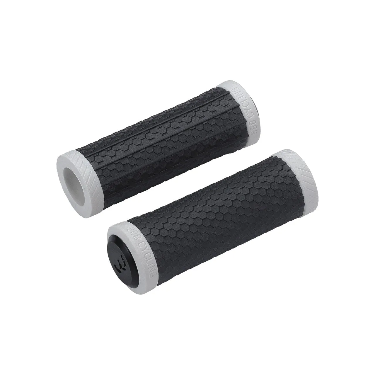 BBB Cycling Viper Grips Black/White 130mm