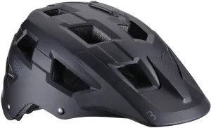 BBB Nanga MTB Cycling Helmet - Black