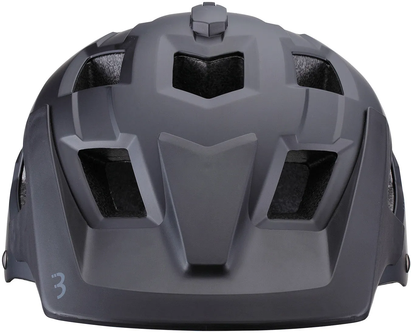 BBB Nanga MTB Cycling Helmet - Black