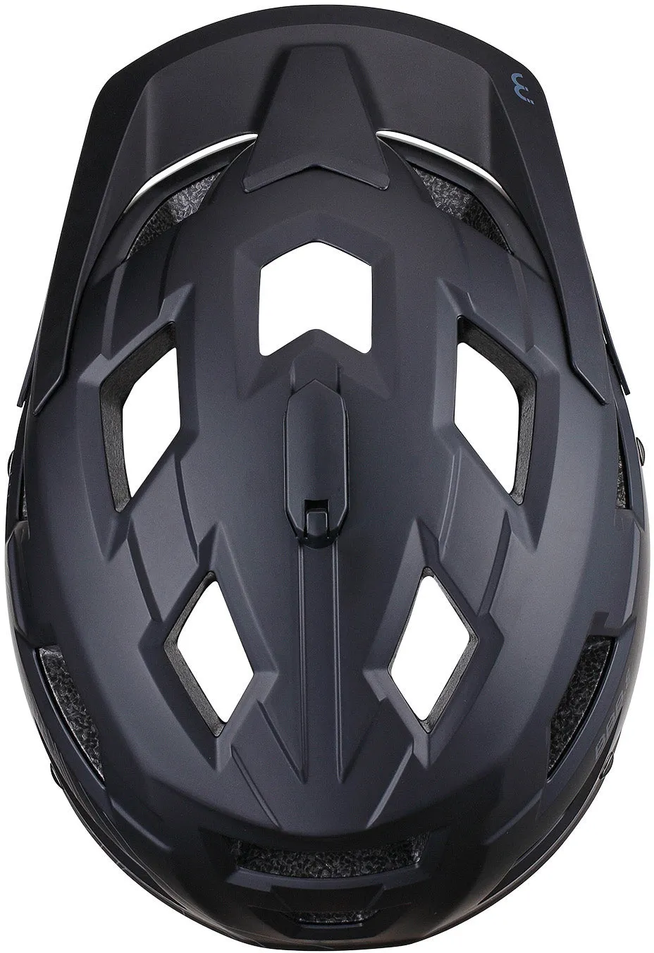 BBB Nanga MTB Cycling Helmet - Black