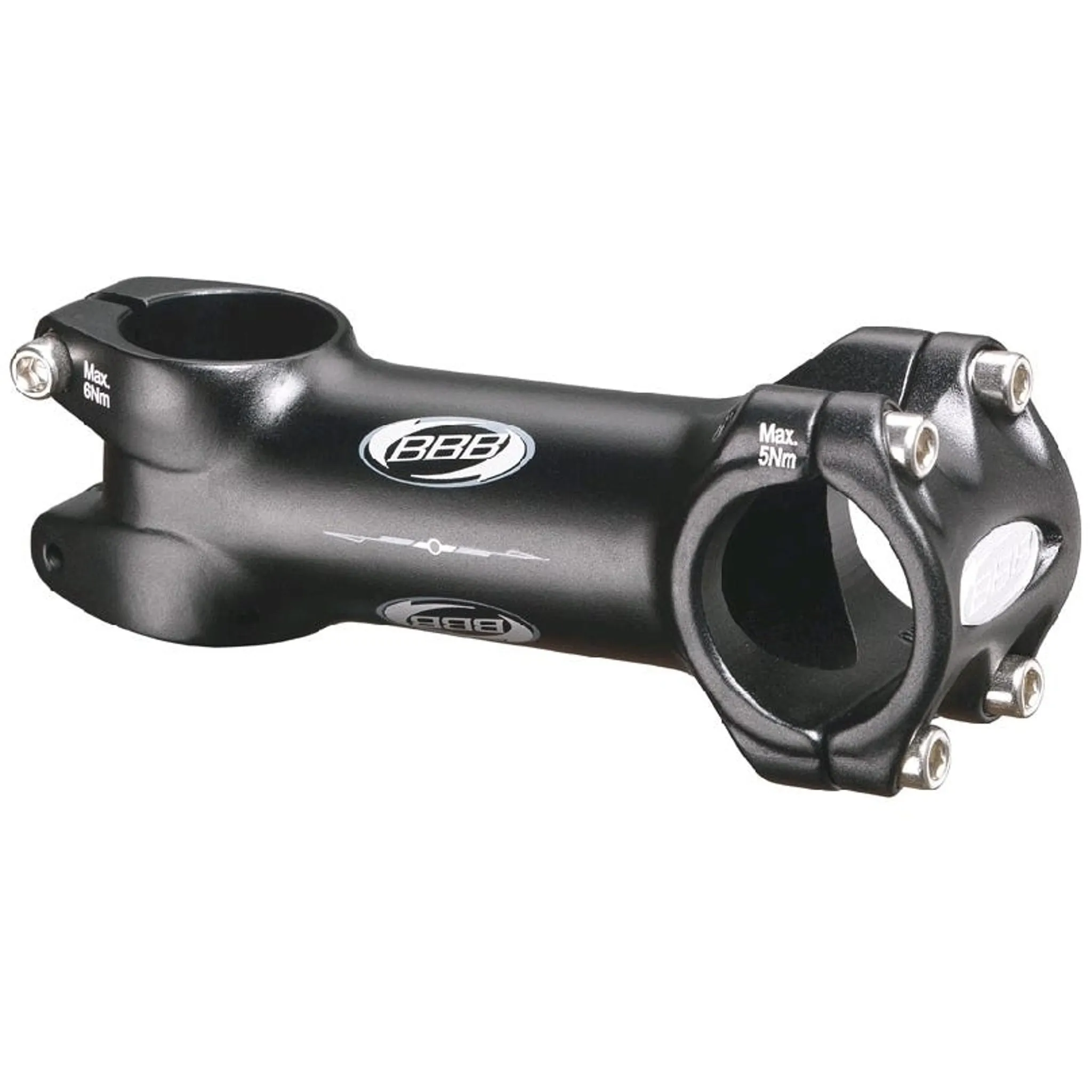 BBB Roadforce II OS Stem 31.8 x 100mm  /- 6 Rise