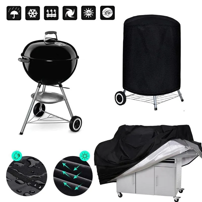 BBQ Waterproof Cover Outdoor