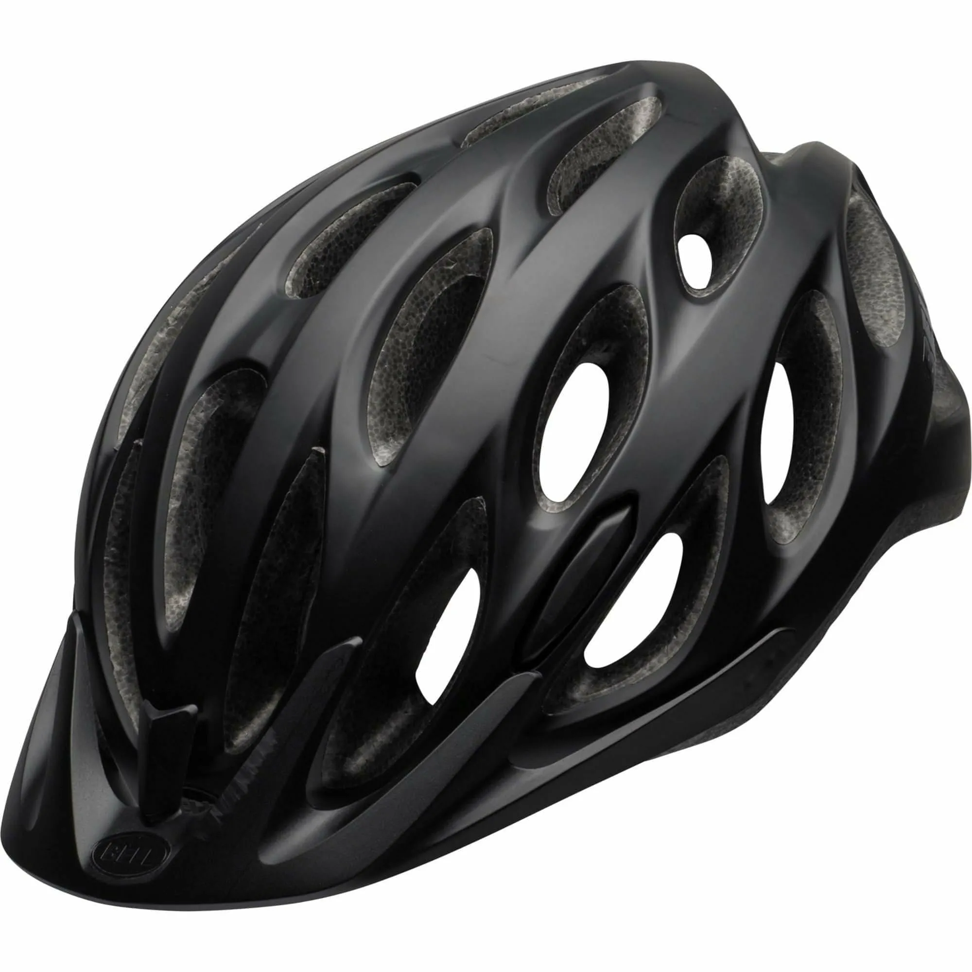 Bell Tracker Road Cycling Helmet - Black